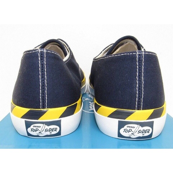 Mens Sperry Top-Sider Cloud CVO Rowing Blazer Top-Sider Navy Sneakers Size 7 NWT - Picture 4 of 6